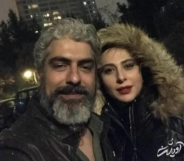 ازدواج رعنا آزادی ور و مهدی پاکدل در سال 99 رعنا آزادی ور و مهدی پاکدل